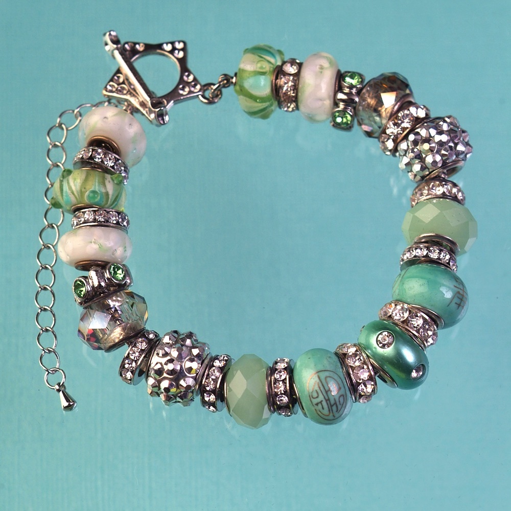 Handmade bracelet